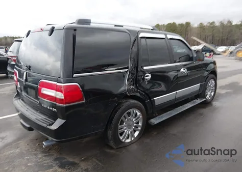 2007 Lincoln Navigator Ultimate z USA, uszkodzony, nr VIN 5LMFU28547LJ07466